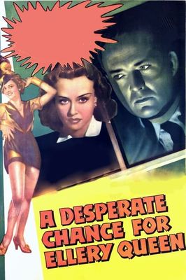 A Desperate Chance for Ellery Queen