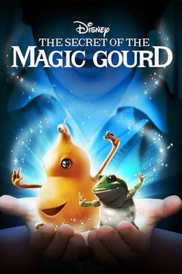 The Secret of the Magic Gourd