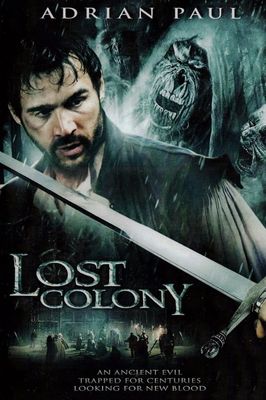 Lost Colony: The Legend of Roanoke