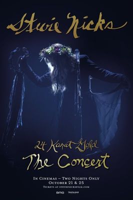 Stevie Nicks 24 Karat Gold the Concert