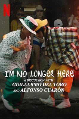 Una conversación: Ya no estoy aquí