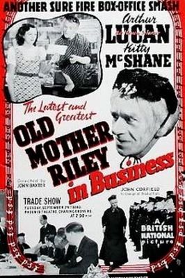 Old Mother Riley in Business