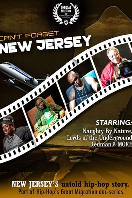 Can't Forget New Jersey
