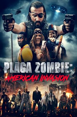 Plaga Zombie: American Invasion
