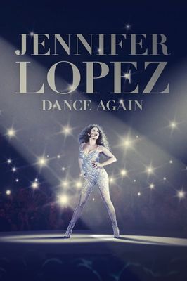 Jennifer Lopez: Dance Again