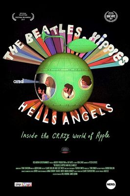 The Beatles, Hippies and Hells Angels: Inside the Crazy World of Apple