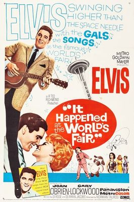 It Happened at the World's Fair