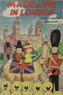 Madeline in London