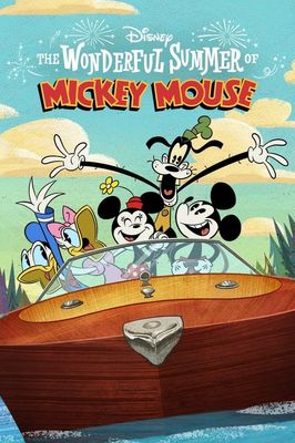 The Wonderful World of Mickey Mouse