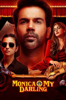 Monica, O My Darling