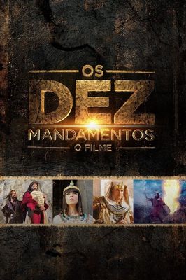 Moses and the Ten Commandments: The Movie