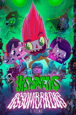 Historietas Assombradas: O Filme