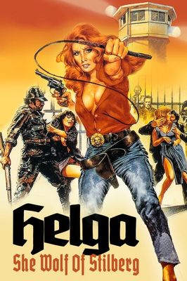 Helga, la louve de Stilberg