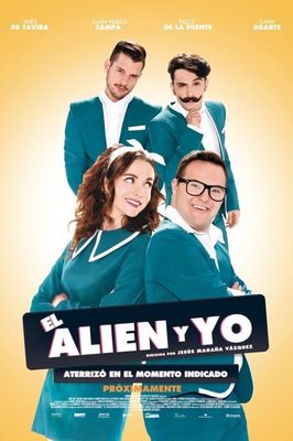 El Alien y yo