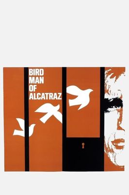 Birdman of Alcatraz