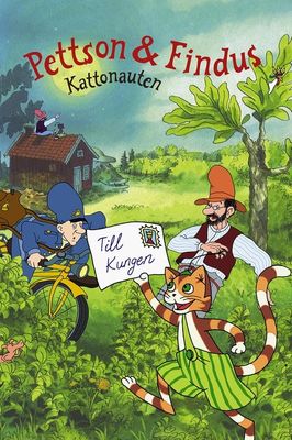 Pettson och Findus - Kattonauten