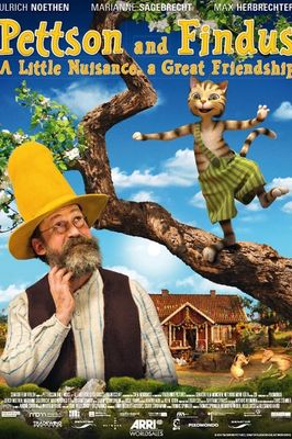 Pettson and Findus: A Little Nuisance, a Great Friendship
