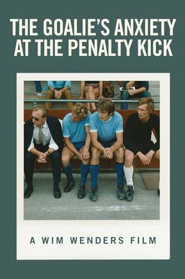 The Goalie's Anxiety at the Penalty Kick