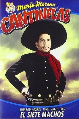El siete machos