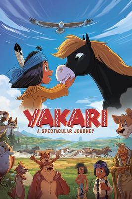Yakari, a Spectacular Journey