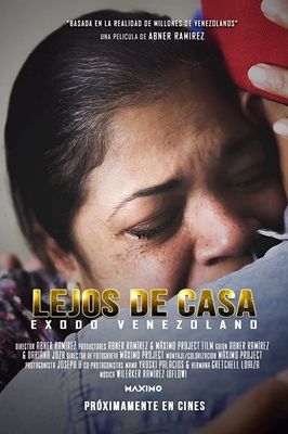 Lejos de Casa pelicula Venezolana