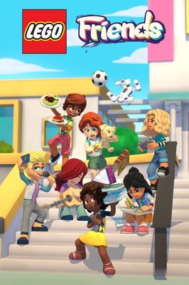 Lego Friends: The Next Chapter: New Beginnings