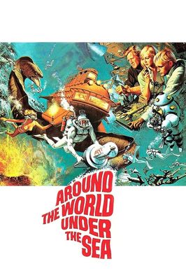 Around the World Under the Sea