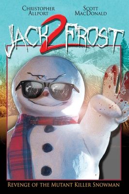Jack Frost 2: Revenge of the Mutant Killer Snowman