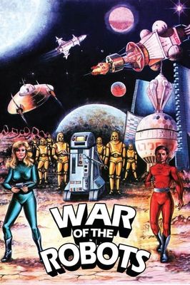 War of the Robots