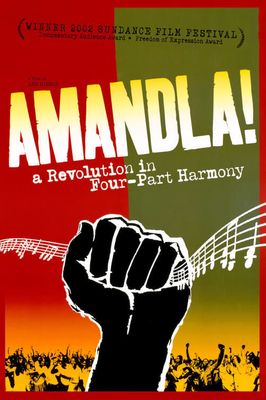 Amandla!
