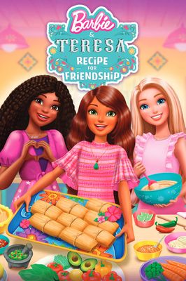 Barbie and Teresa: Recipe for Friendship