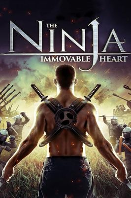 Ninja Immovable Heart