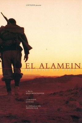El Alamein - The Line of Fire