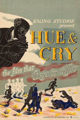 Hue and Cry