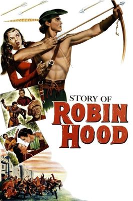 The Story of Robin Hood and His Merrie Men