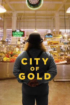 City of Gold