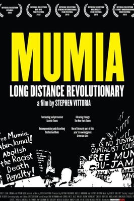 Mumia: Long Distance Revolutionary