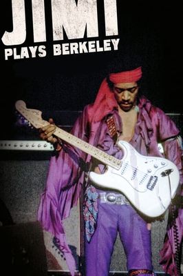 Jimi Plays Berkeley
