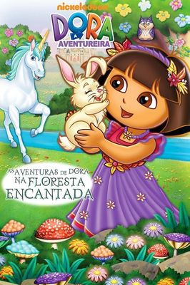 Dora's Enchanted Forest Adventures