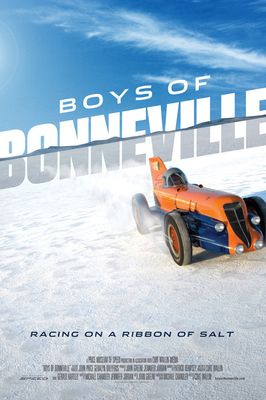 Boys of Bonneville: Racing on a Ribbon of Salt