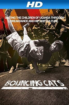 Bouncing Cats