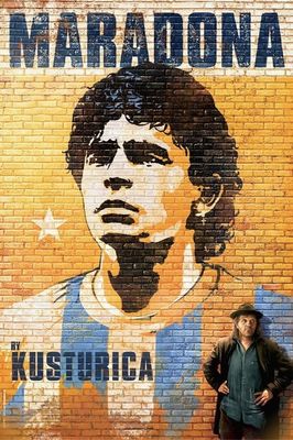 Maradona by Kusturica