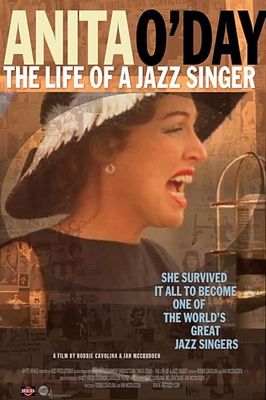 Anita O'Day: The Life of a Jazz Singer
