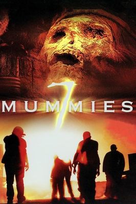 Seven Mummies