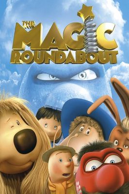 The Magic Roundabout: The Movie