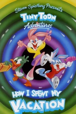 Tiny Toon Adventures: How I Spent My Vacation