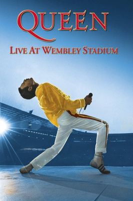 Queen Live at Wembley '86