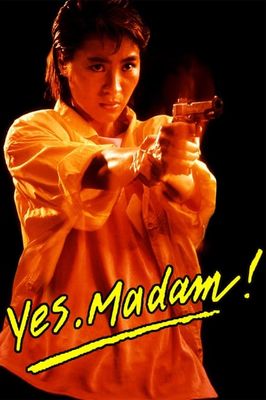 Yes, Madam!
