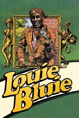 Louie Bluie