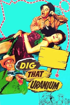 Dig That Uranium